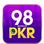98PKR Game official logo