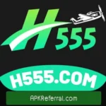 H555 Game APK logo by APKReferral