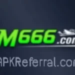 M666 Game Logo by APK Referral