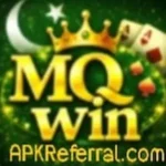 MQWin Game Officail Logo by APK Referral