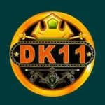 DK11 Game official logo representing the mobile gaming platform interface