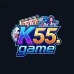 K55 Game official logo representing the mobile gaming platform interface