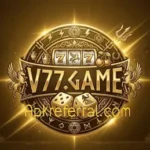V77 Game Logo Image